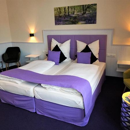 Hotel Brecherspitze Munchen Bagian luar foto