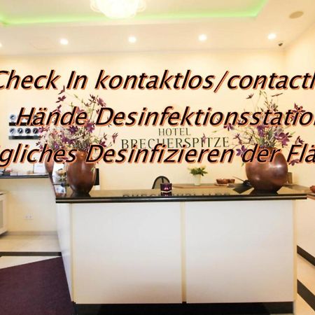 Hotel Brecherspitze Munchen Bagian luar foto