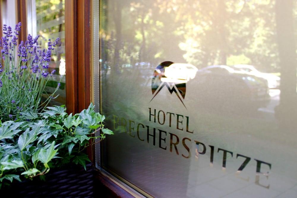Hotel Brecherspitze Munchen Bagian luar foto