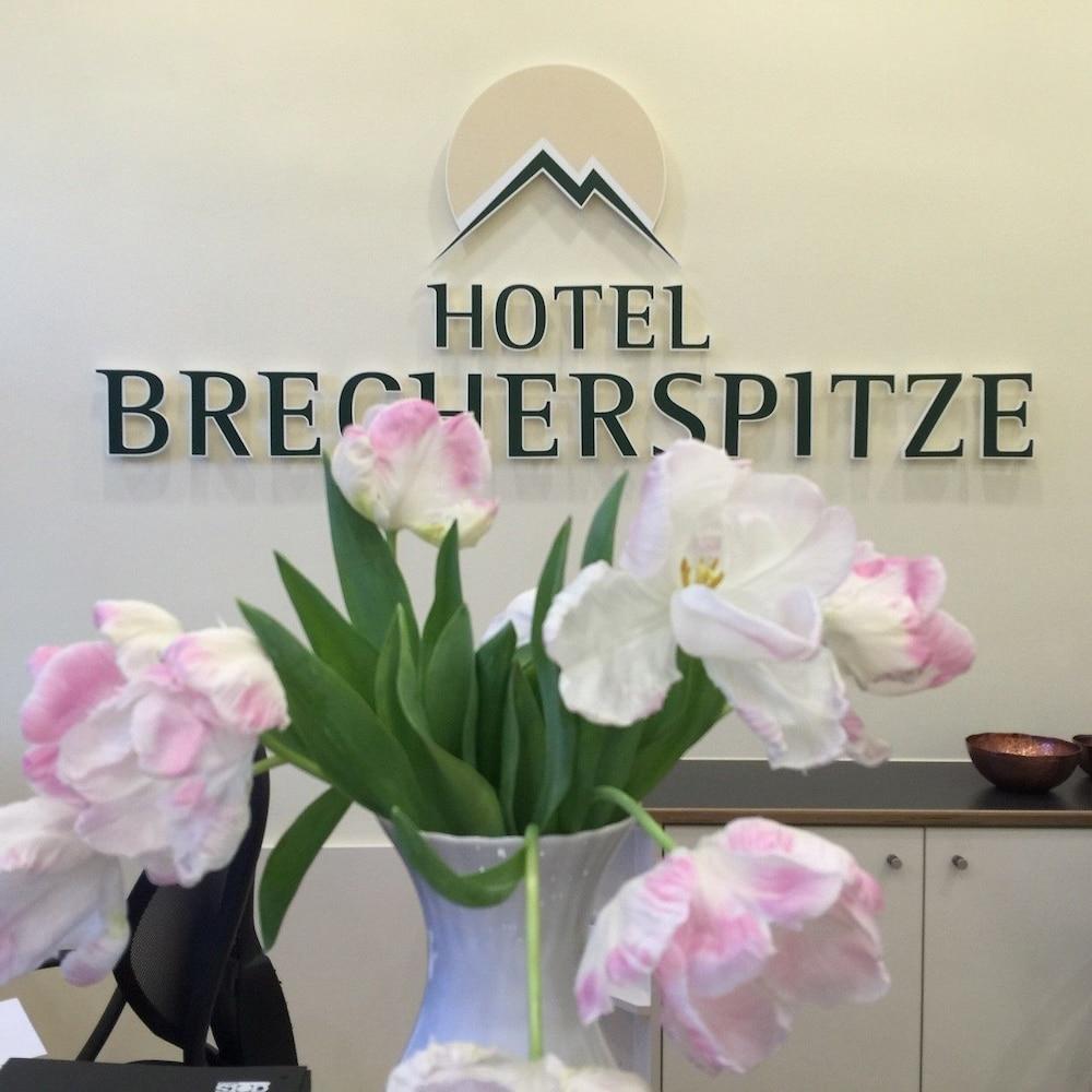 Hotel Brecherspitze Munchen Bagian luar foto