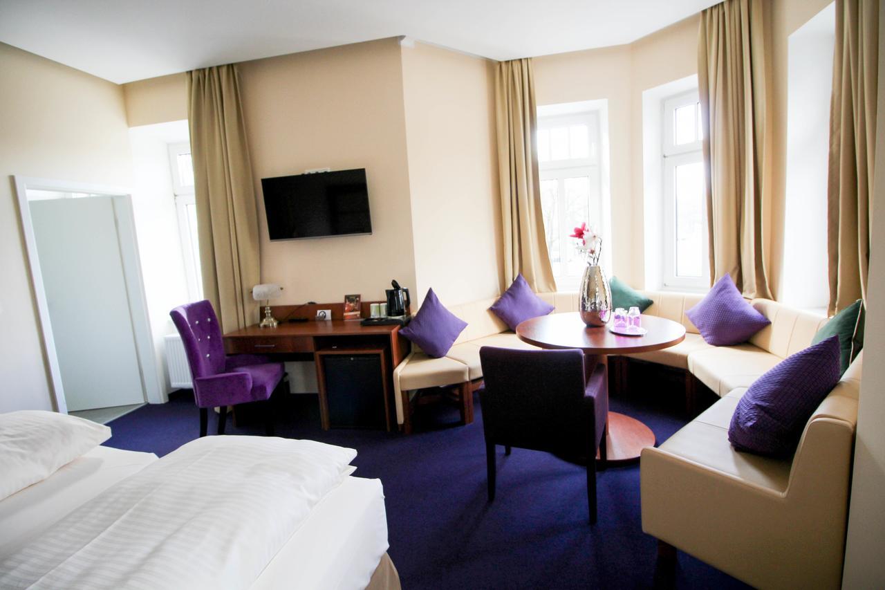 Hotel Brecherspitze Munchen Bagian luar foto