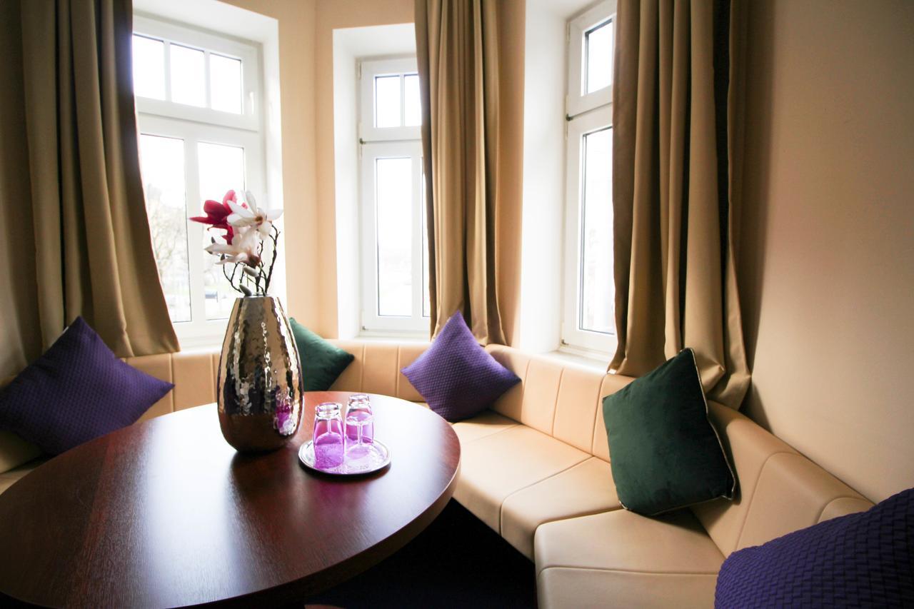 Hotel Brecherspitze Munchen Bagian luar foto