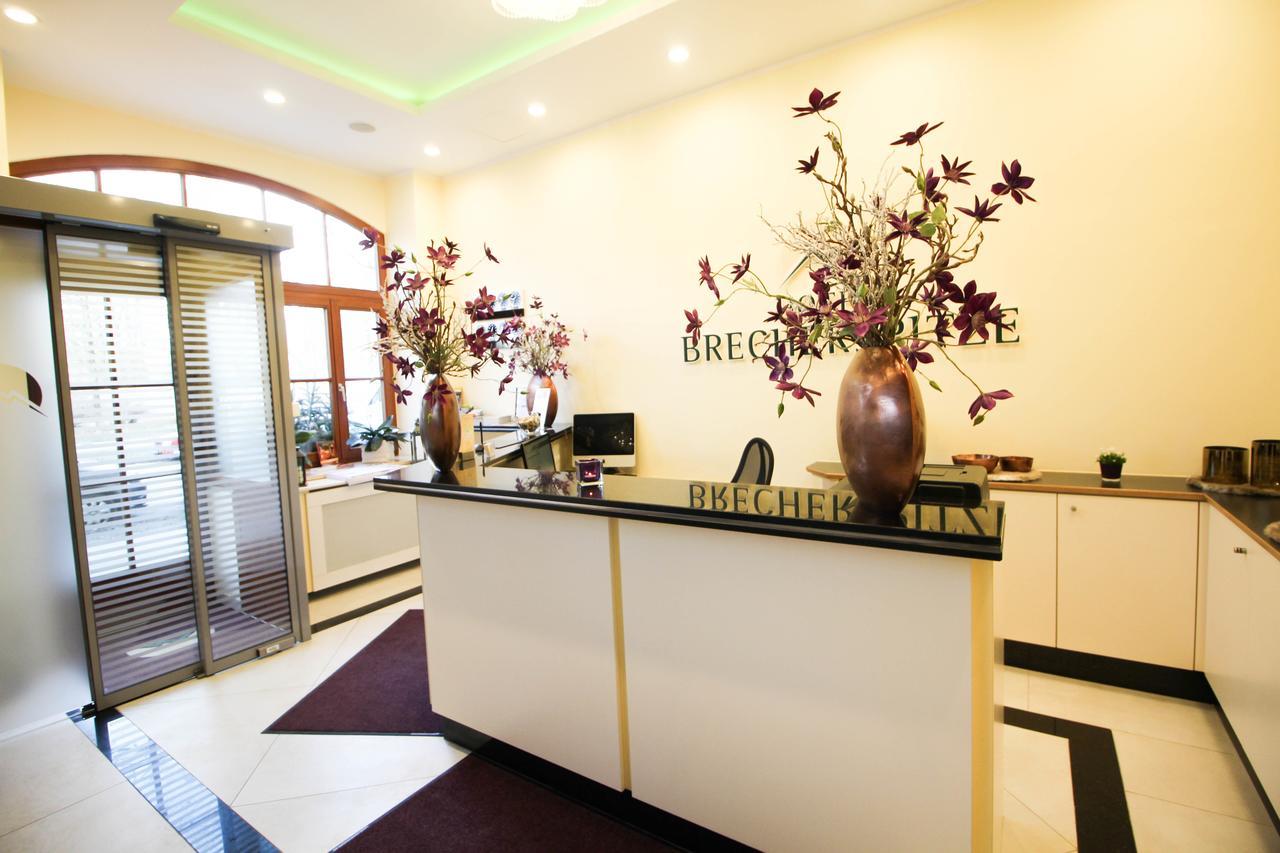 Hotel Brecherspitze Munchen Bagian luar foto