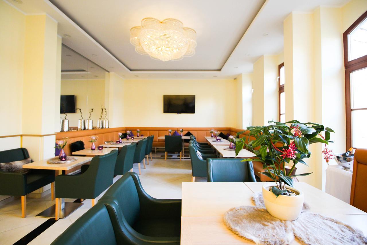 Hotel Brecherspitze Munchen Bagian luar foto