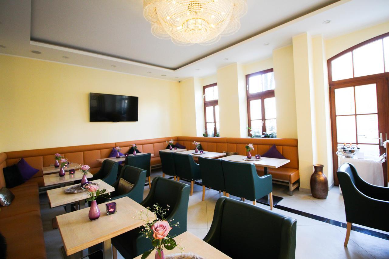 Hotel Brecherspitze Munchen Bagian luar foto