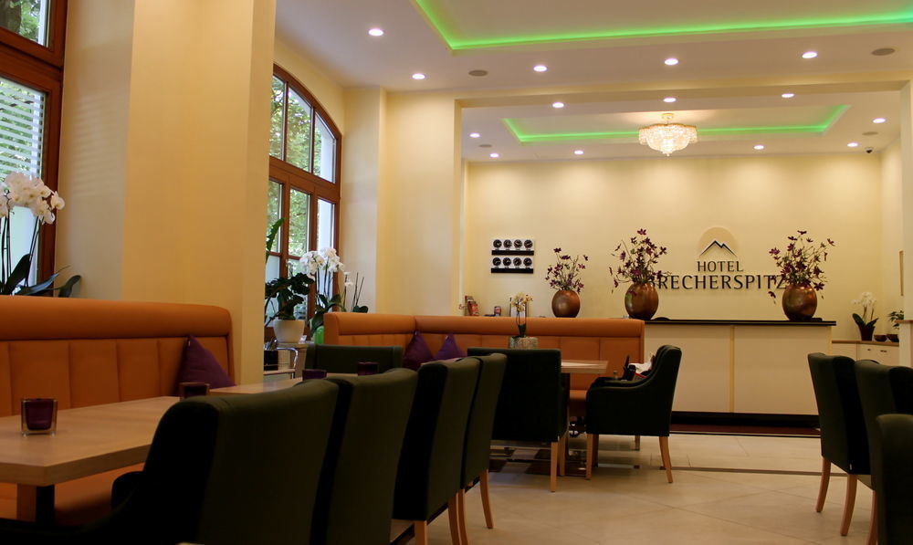 Hotel Brecherspitze Munchen Bagian luar foto