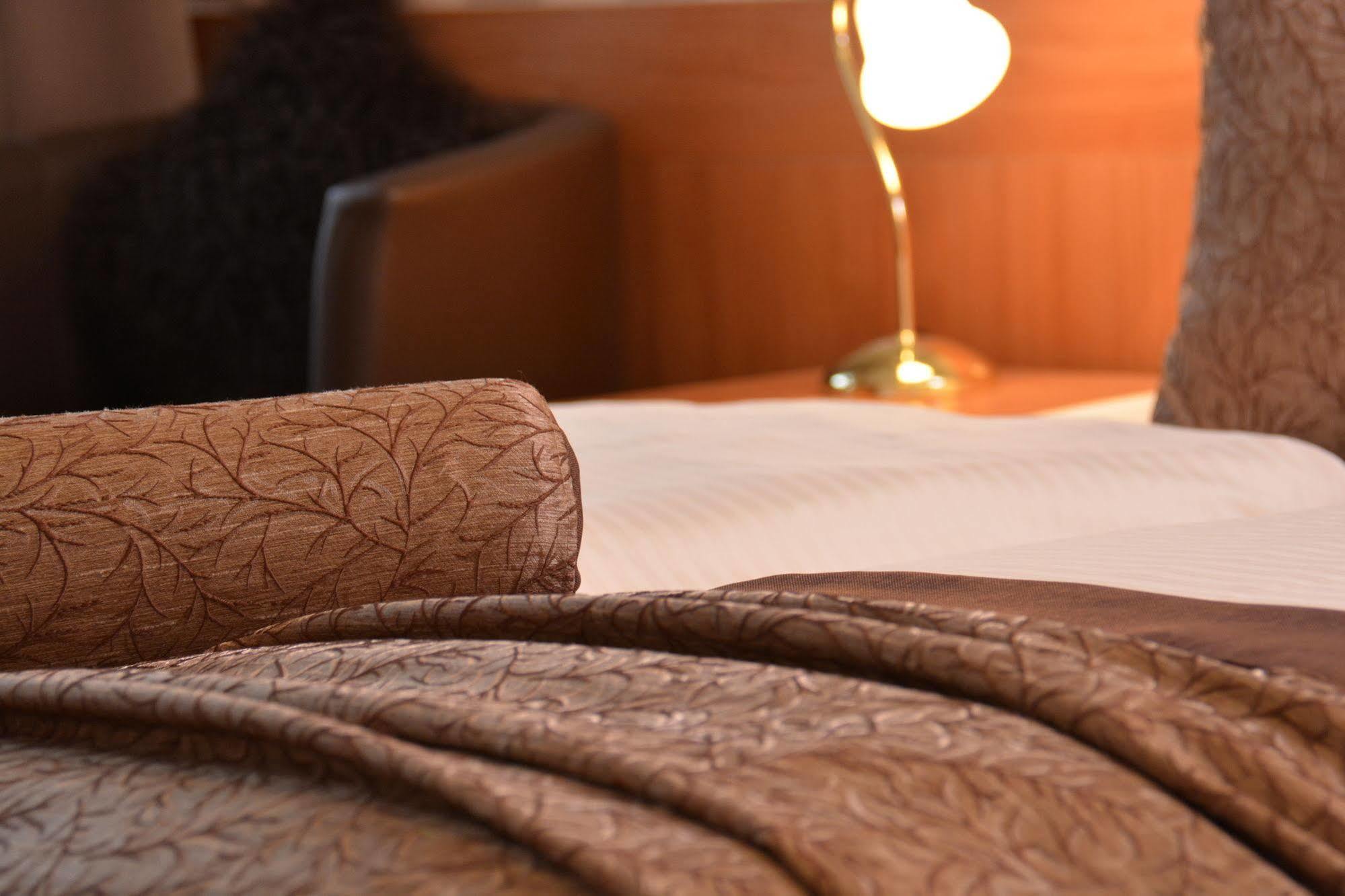 Hotel Brecherspitze Munchen Bagian luar foto