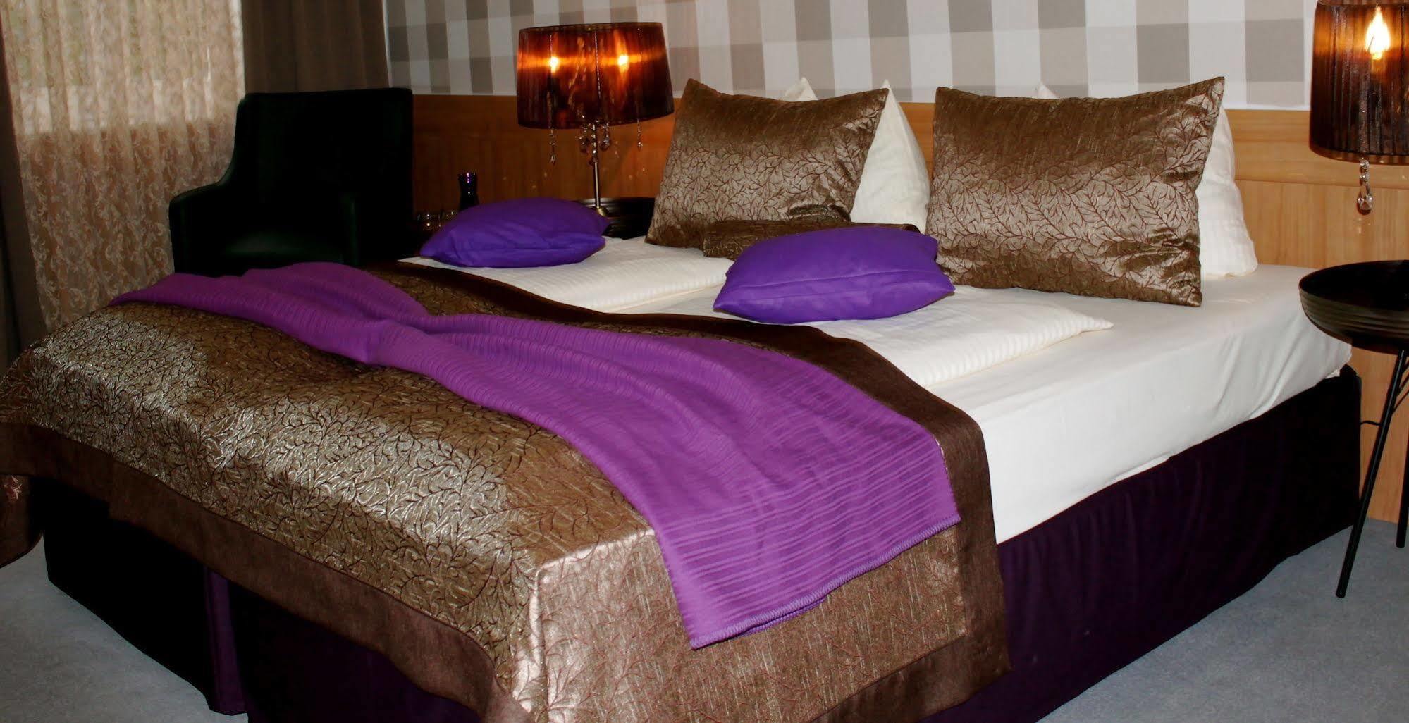 Hotel Brecherspitze Munchen Bagian luar foto