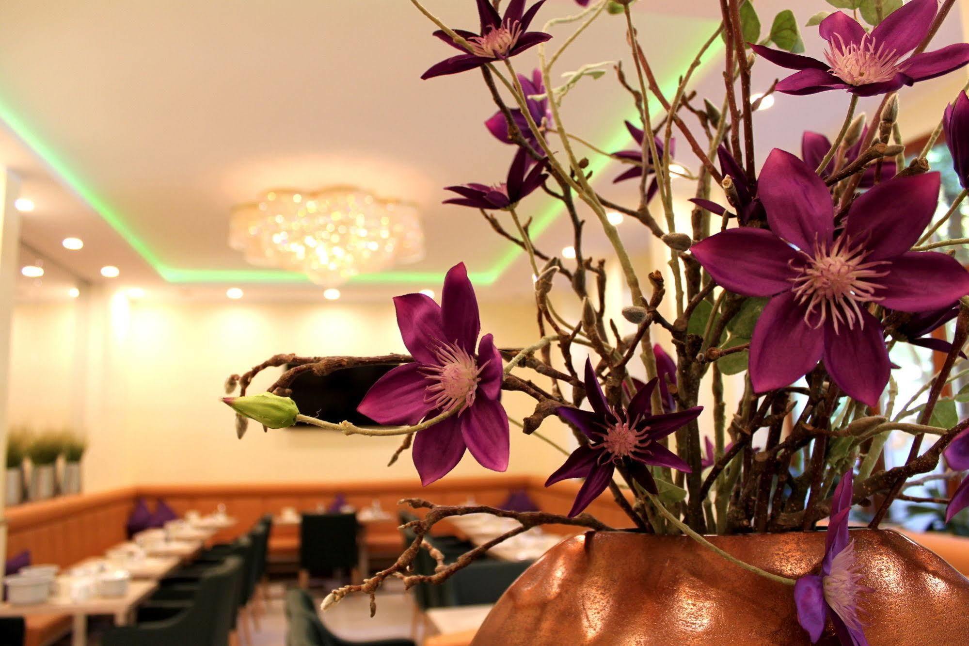 Hotel Brecherspitze Munchen Bagian luar foto