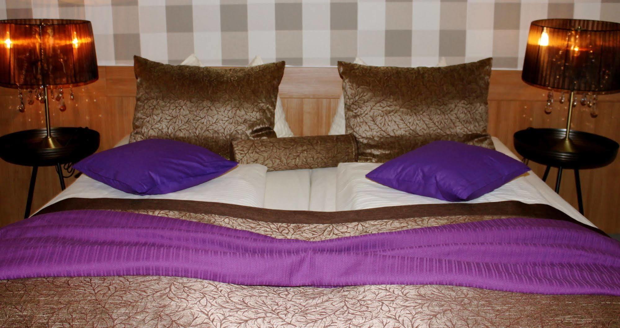 Hotel Brecherspitze Munchen Bagian luar foto