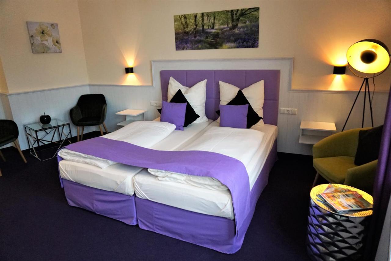 Hotel Brecherspitze Munchen Bagian luar foto