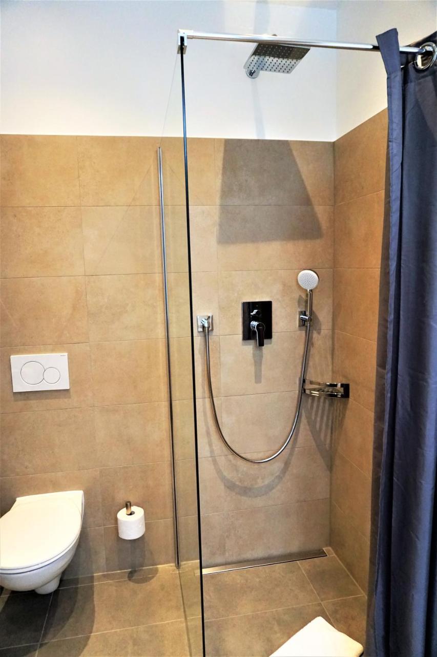 Hotel Brecherspitze Munchen Bagian luar foto