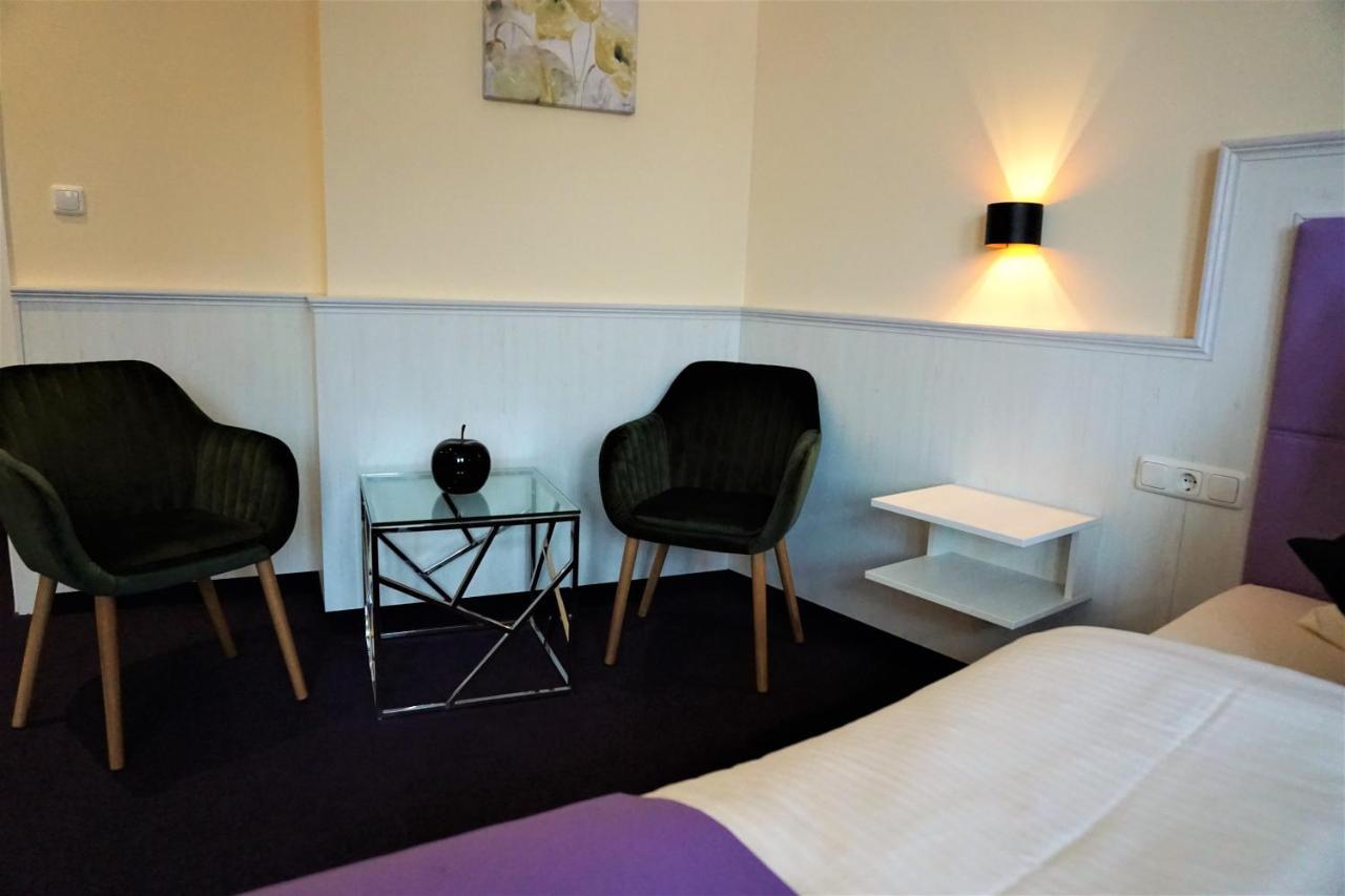 Hotel Brecherspitze Munchen Bagian luar foto