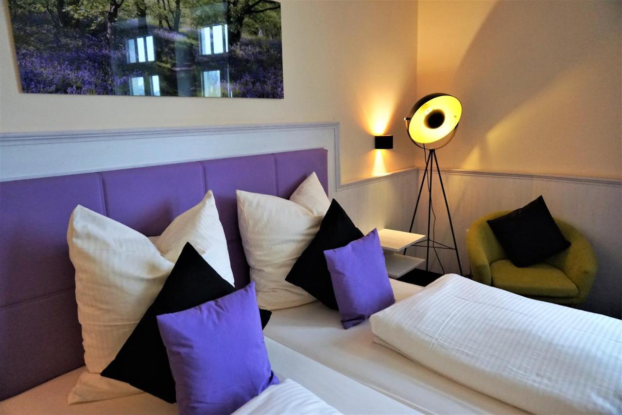 Hotel Brecherspitze Munchen Bagian luar foto
