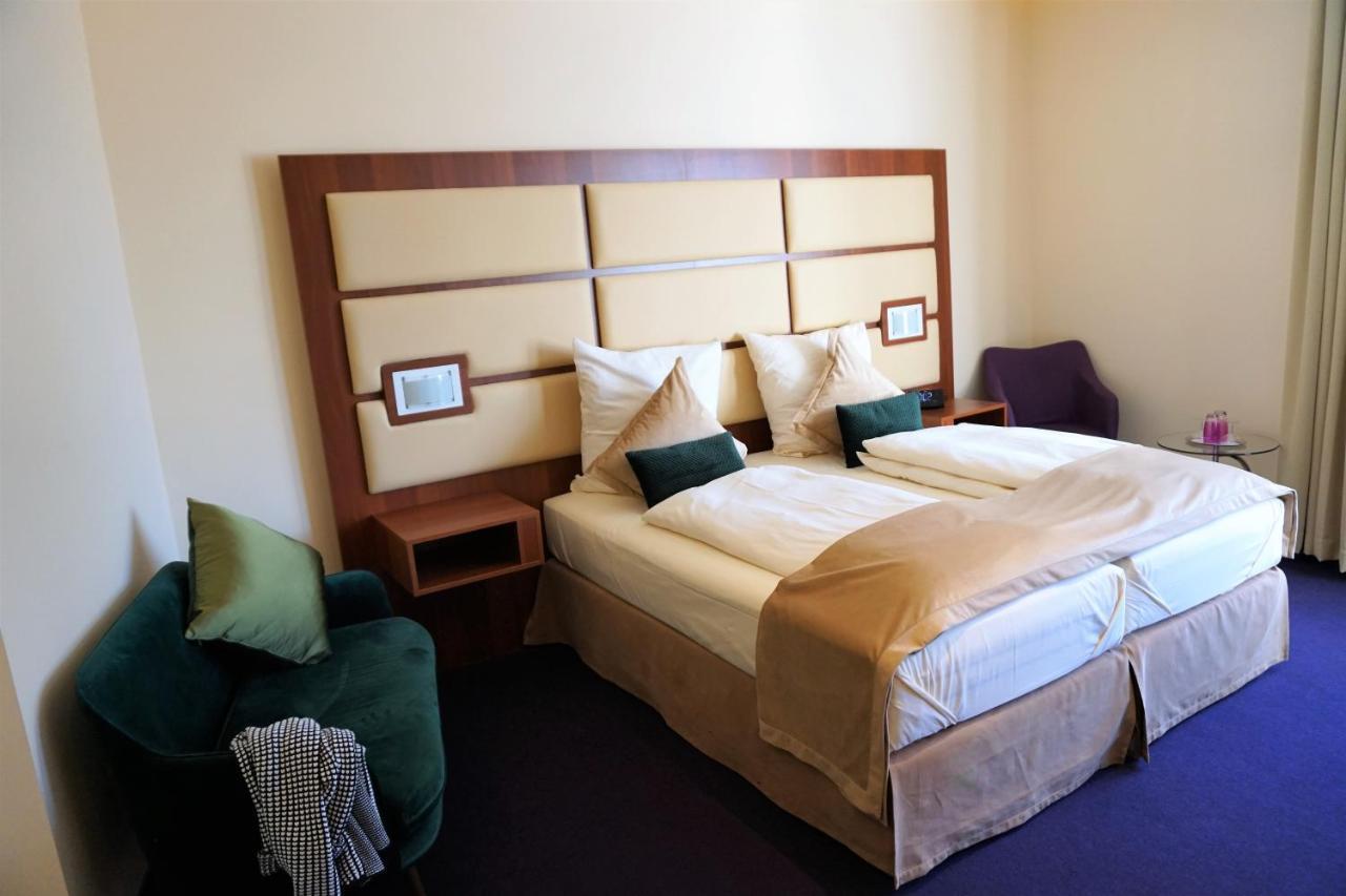 Hotel Brecherspitze Munchen Bagian luar foto