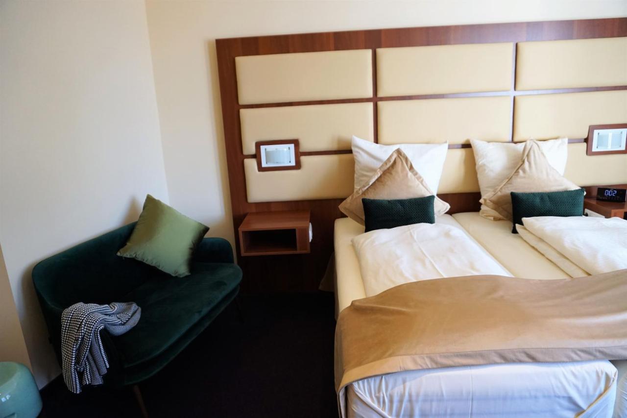Hotel Brecherspitze Munchen Bagian luar foto