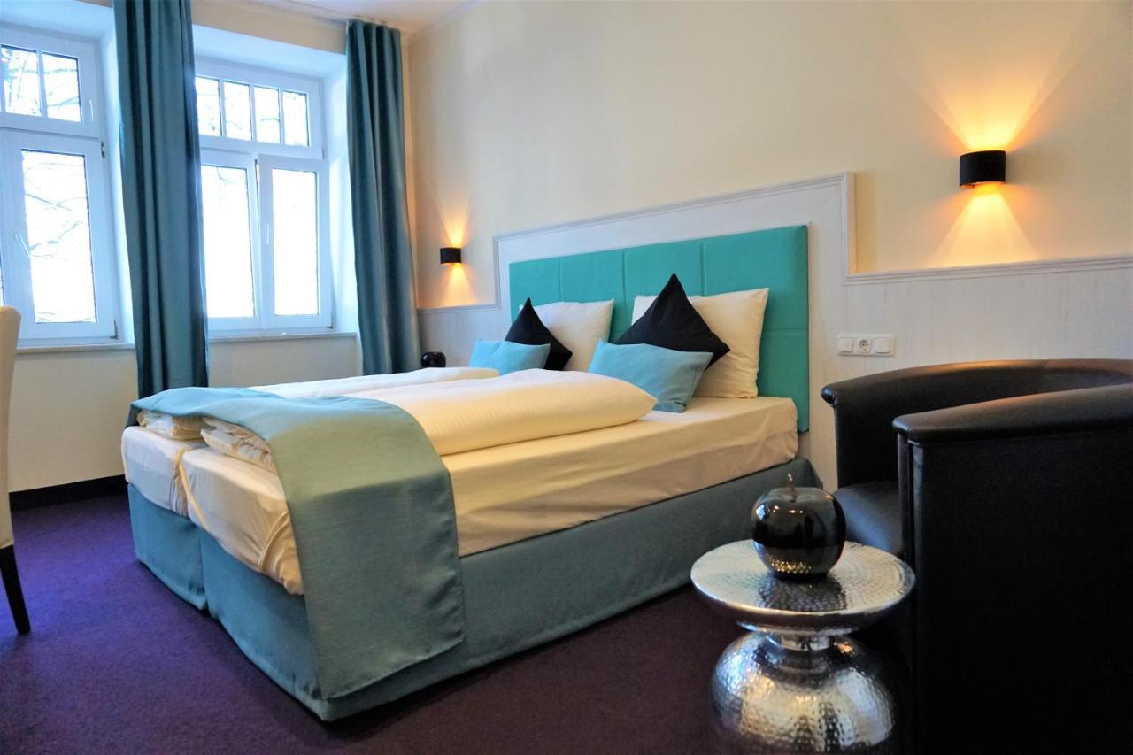 Hotel Brecherspitze Munchen Bagian luar foto