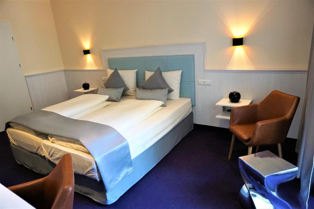 Hotel Brecherspitze Munchen Bagian luar foto