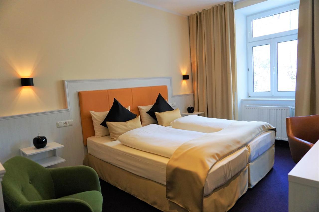 Hotel Brecherspitze Munchen Bagian luar foto