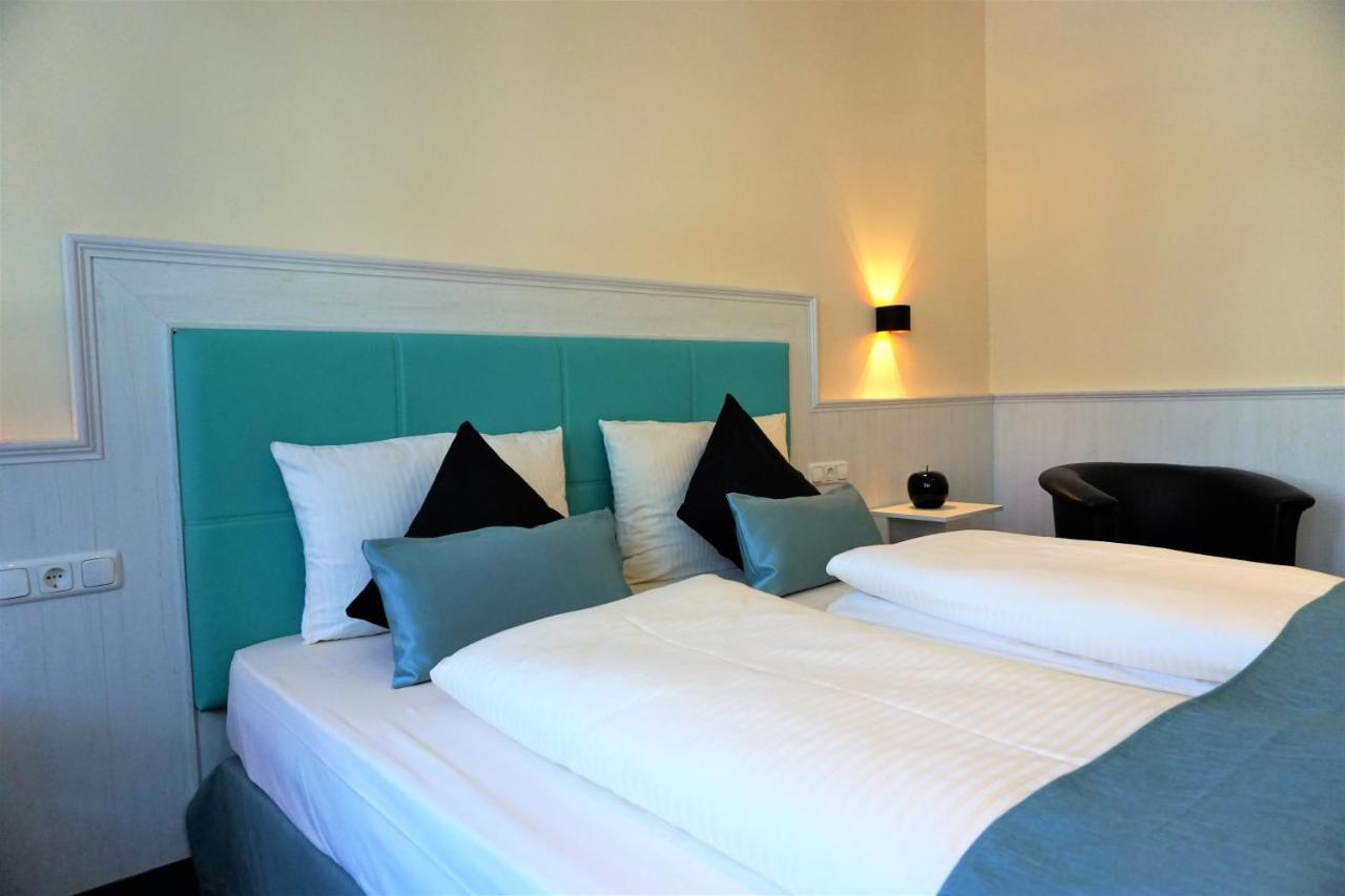Hotel Brecherspitze Munchen Bagian luar foto