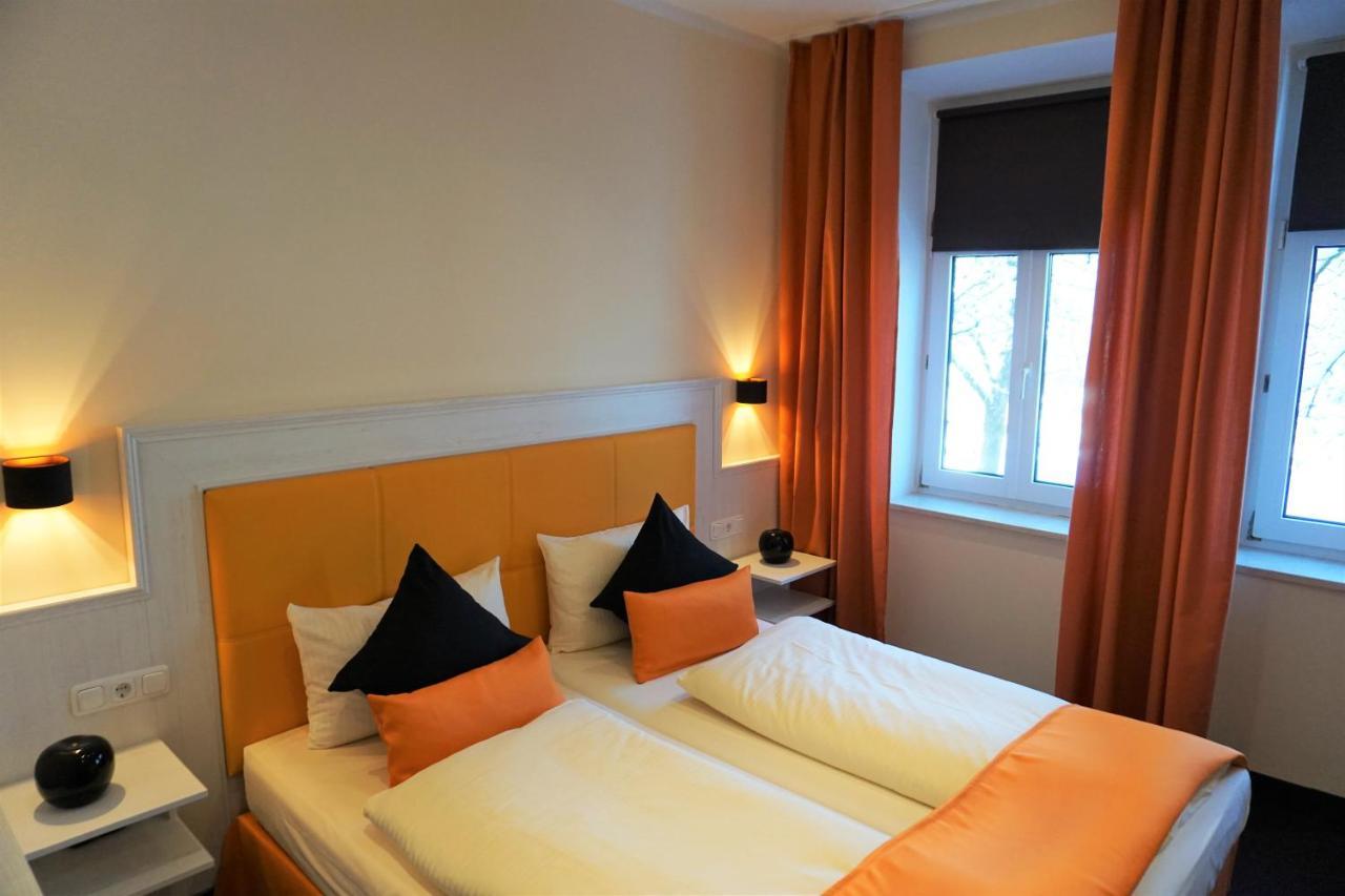 Hotel Brecherspitze Munchen Bagian luar foto
