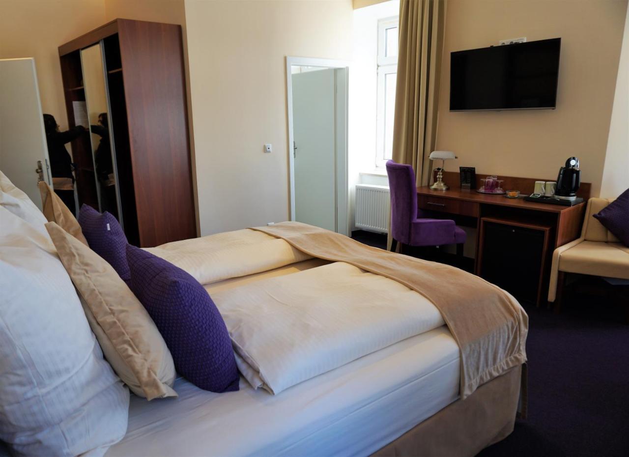 Hotel Brecherspitze Munchen Bagian luar foto