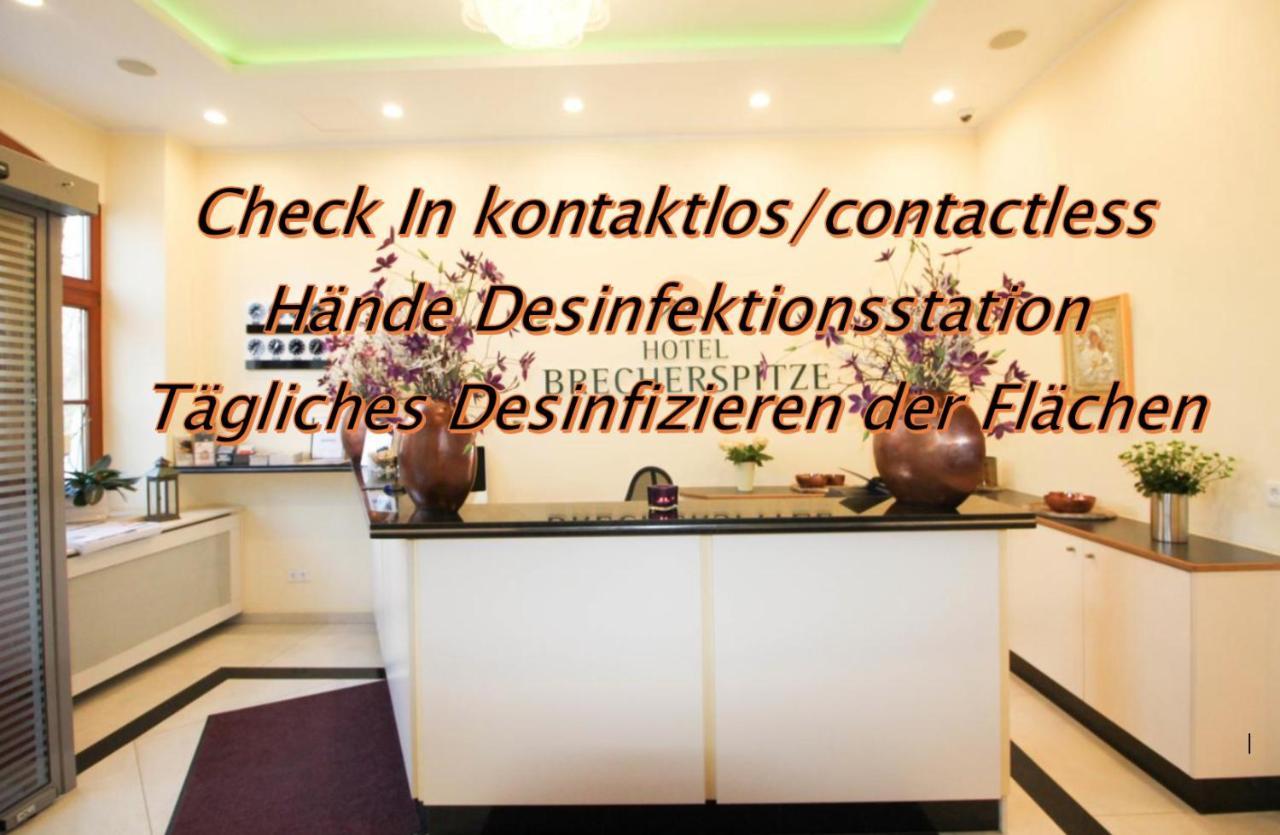 Hotel Brecherspitze Munchen Bagian luar foto
